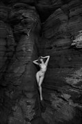 red rocks 1.1 Artistic Nude Photo by Photographer Thomas Bichler