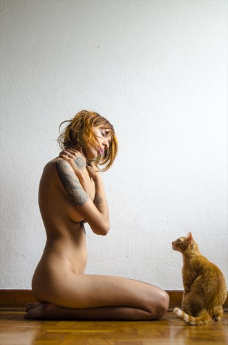 redheads Artistic Nude Artwork by Photographer Sotnas