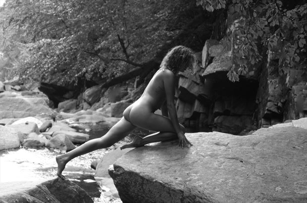 reece on the rocks ii artistic nude photo by photographer afplcc