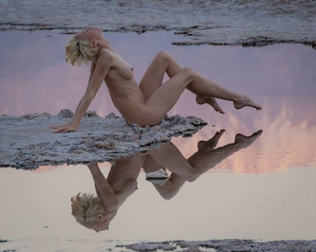 reflections artistic nude photo by photographer jpatton_photography