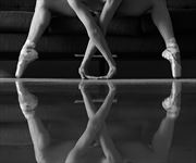 reflections of a dancer implied nude photo by photographer ecs photography