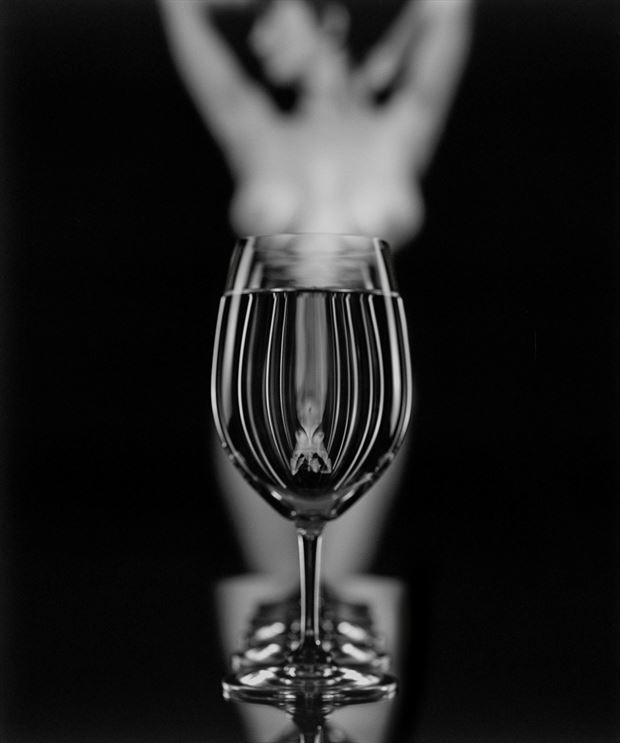 refraction 10 artistic nude photo by photographer carl kerridge