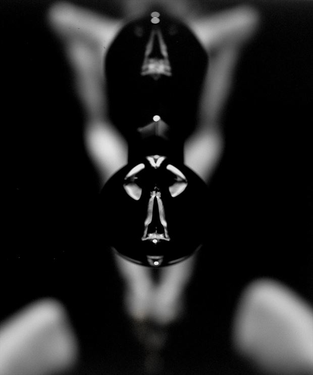 refraction 11 artistic nude photo by photographer carl kerridge