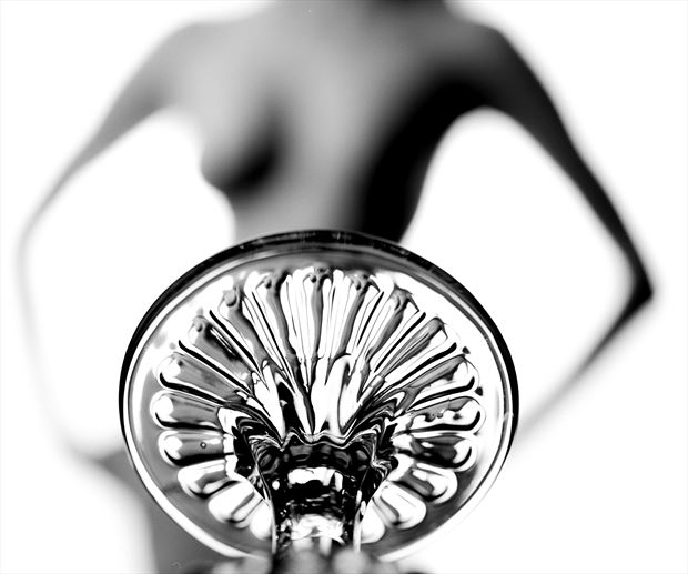 refraction 13 artistic nude photo by photographer carl kerridge