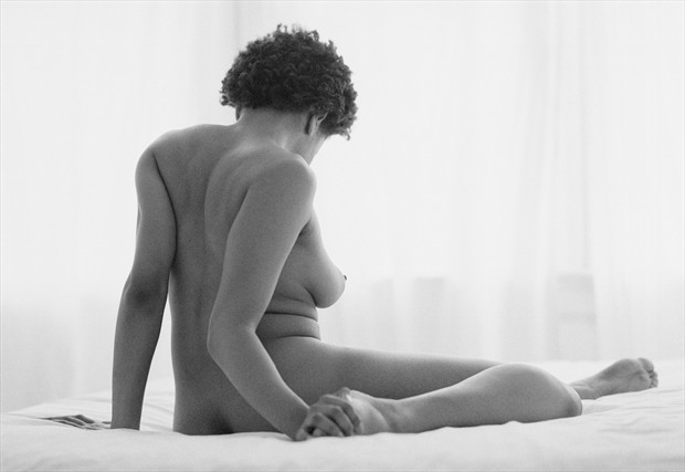 relaxing Artistic Nude Photo by Photographer eapfoto