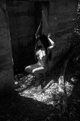 relic artistic nude photo by photographer genuineburke