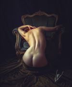 remembrance artistic nude artwork by photographer neilh