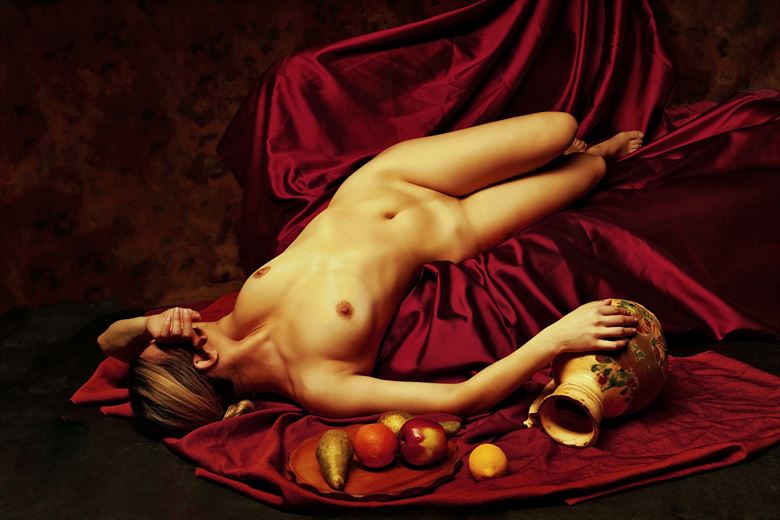 renaissance ii artistic nude photo by photographer kuti zolt%C3%A1n hermann