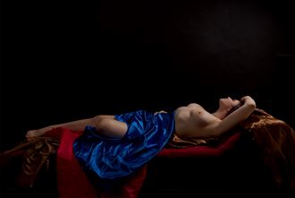 renaissance woman artistic nude photo by photographer dsi photo