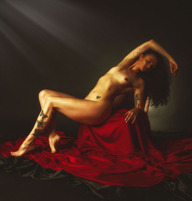 renegade artistic nude artwork by photographer neilh