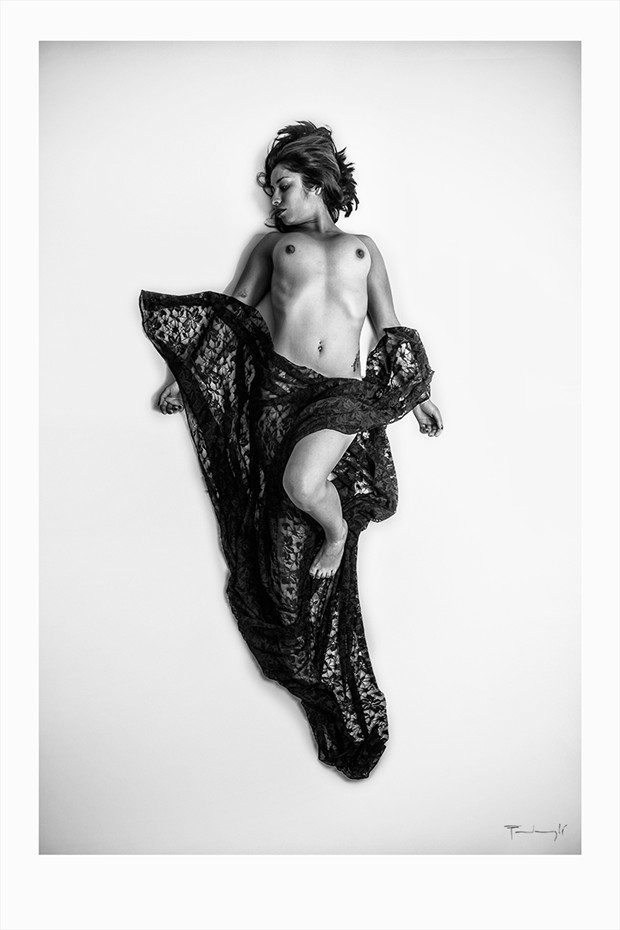 requiem Artistic Nude Photo by Artist pierre fudaryl%C3%AD