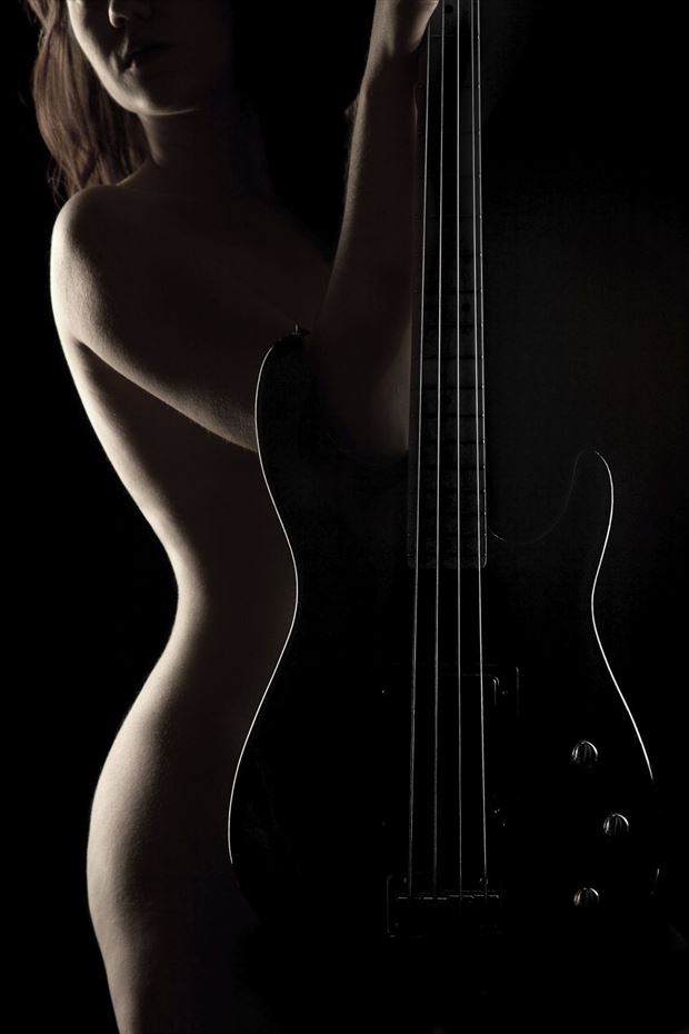 resonance artistic nude photo by photographer dario infini