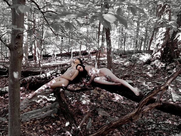 rest artistic nude artwork by photographer passion for art