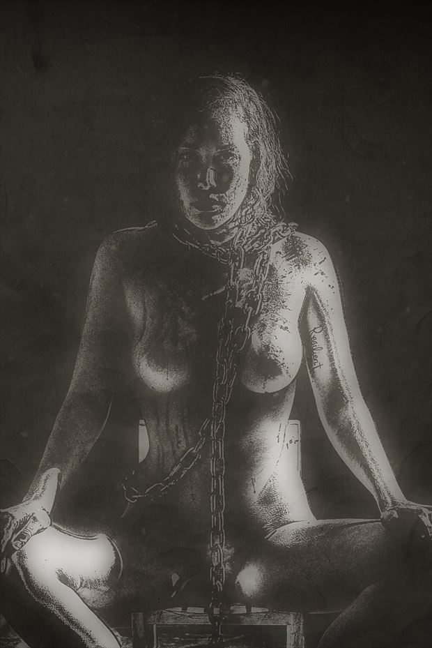 restricted artistic nude photo by photographer kean creative