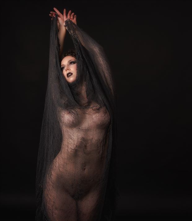 resurrection artistic nude photo by photographer shawn crowley