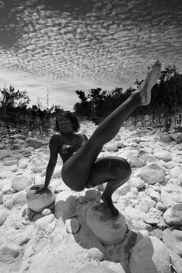 return to white rock river artistic nude photo by photographer deimos