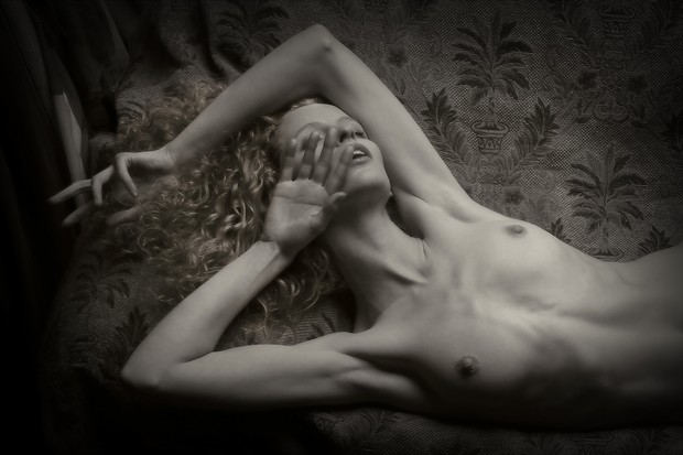 revelation Artistic Nude Photo by Artist Sol Lang
