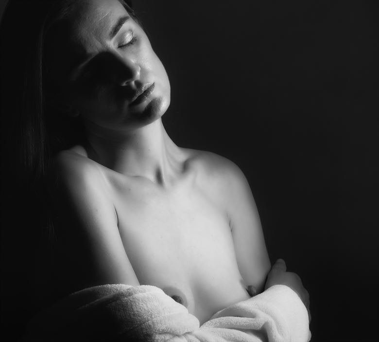 reverie artistic nude photo by photographer excelsior