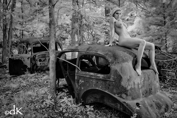 ride to nowhere artistic nude photo by photographer dkeos