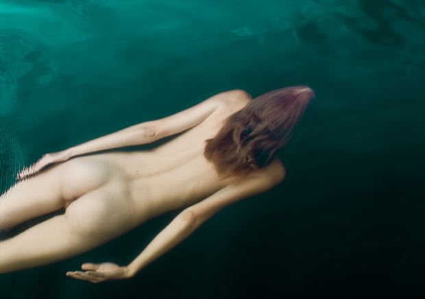 right rudder artistic nude photo by photographer shadowscape studio