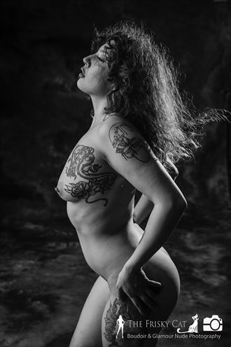 rim light art nude artistic nude photo by photographer angelina diablo