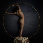 ring artistic nude artwork by model thedarkmother_rose
