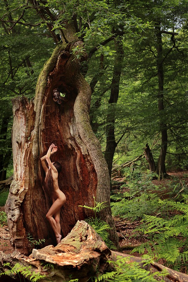 rising Artistic Nude Photo by Photographer uwe schmida