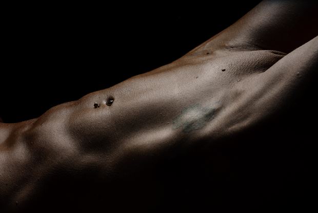 rising strength artistic nude photo by photographer john dunkelberg