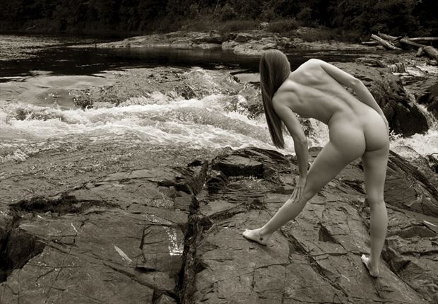 river dance artistic nude photo by photographer shadowscape studio