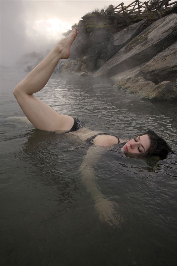 river goddess bikini photo by photographer fotosapien