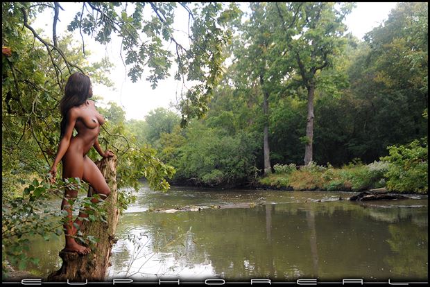 river sentry land of the goddesses artistic nude photo by photographer euphoreal