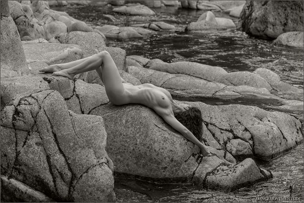 riverside nude artistic nude photo by photographer dancemovements