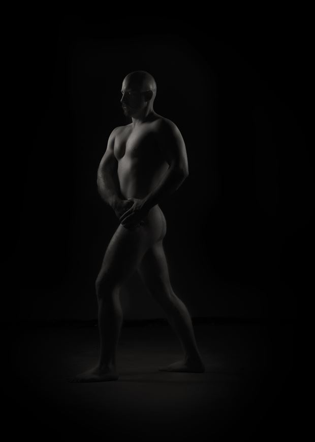 robert artistic nude photo by photographer drpat