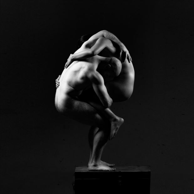 robert yating artistic nude photo by photographer drpat