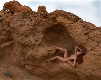 rock but no hard place artistic nude photo by photographer stanley images