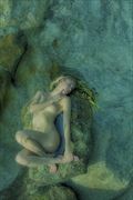 rock formation artistic nude photo by photographer ksm
