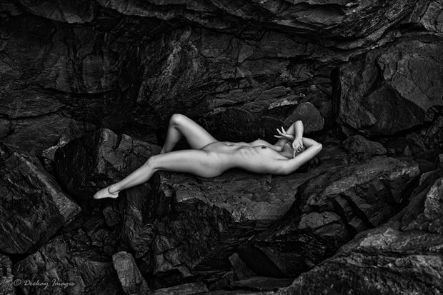 rock hard artistic nude photo by photographer deekay images