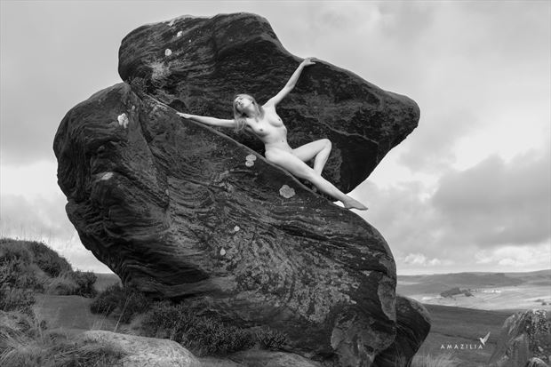 rock sculpture nude artistic nude photo by photographer amazilia photography