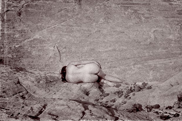 rocks Artistic Nude Photo by Photographer youngblood