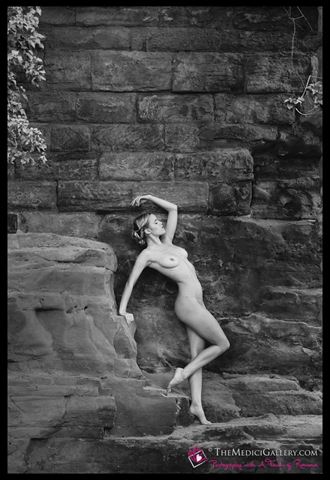 rocky stretch artistic nude photo by photographer themedicigallery
