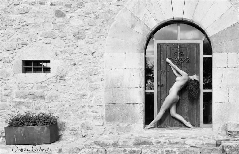 romy artistic nude photo by photographer christian gadomski