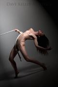 rope artistic nude artwork by photographer dk artistics