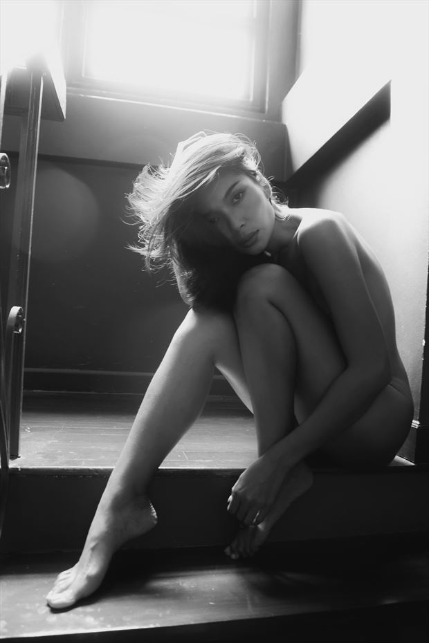 rose artistic nude photo by photographer andrew murphy