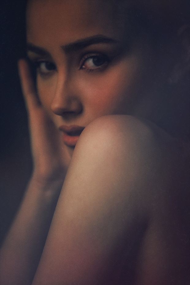 rose artistic nude photo by photographer samurajgrzes