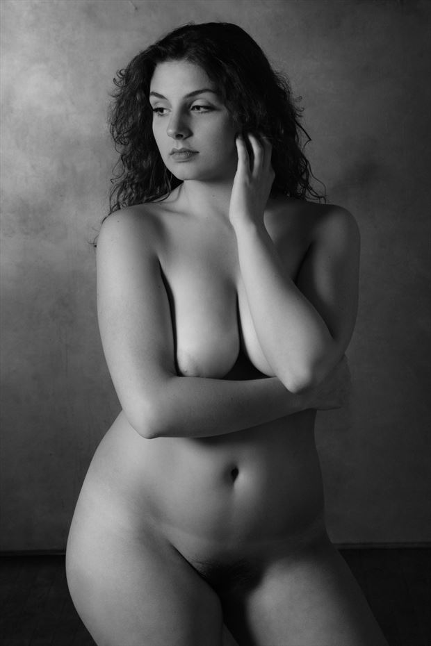 rose nude portrait artistic nude photo by photographer caruso fine art