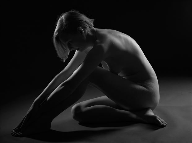 ruby slipper artistic nude photo by photographer pursuit