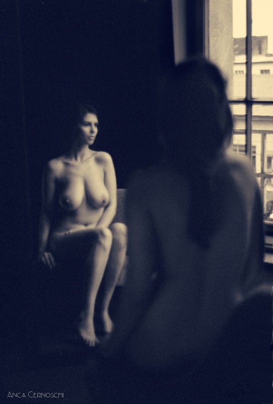 rush hour Artistic Nude Photo by Photographer Anca Cernoschi