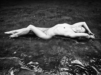 ryan leigh artistic nude photo by photographer steve cottrill