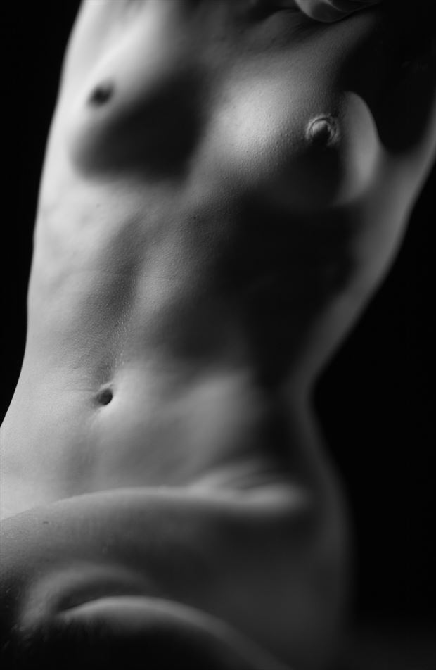s artistic nude photo by photographer steve weiss