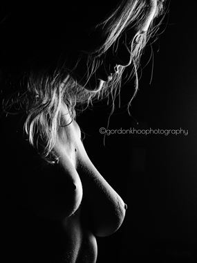 sadie artistic nude photo by photographer gordonkhoophotography